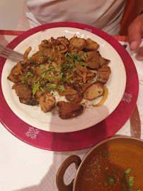 Curry du Restaurant indien Restaurant Ganesha à Strasbourg - n°6