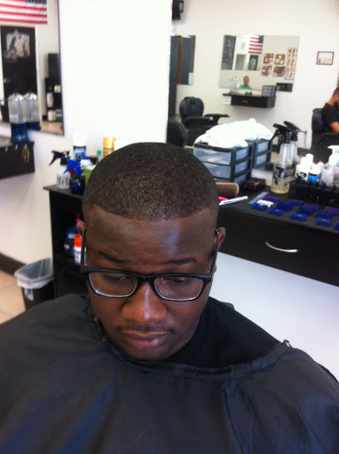 Barber Shop «Rich City Barber Shop», reviews and photos, 3676 N Wickham Rd, Melbourne, FL 32935, USA