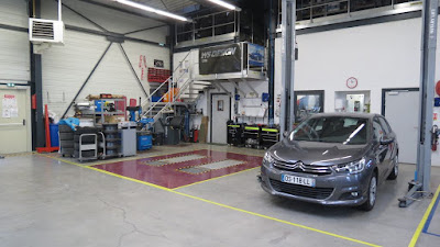 GARAGE WS DESIGN à Haguenau