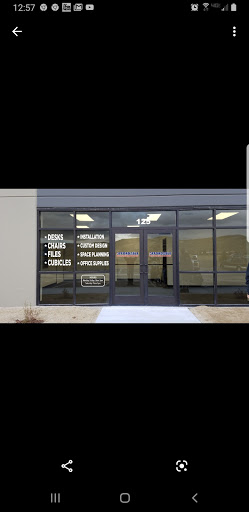 Office Supply Store «Affordable Office Furniture and Supplies», reviews and photos, 4816 Longley Ln, Reno, NV 89502, USA