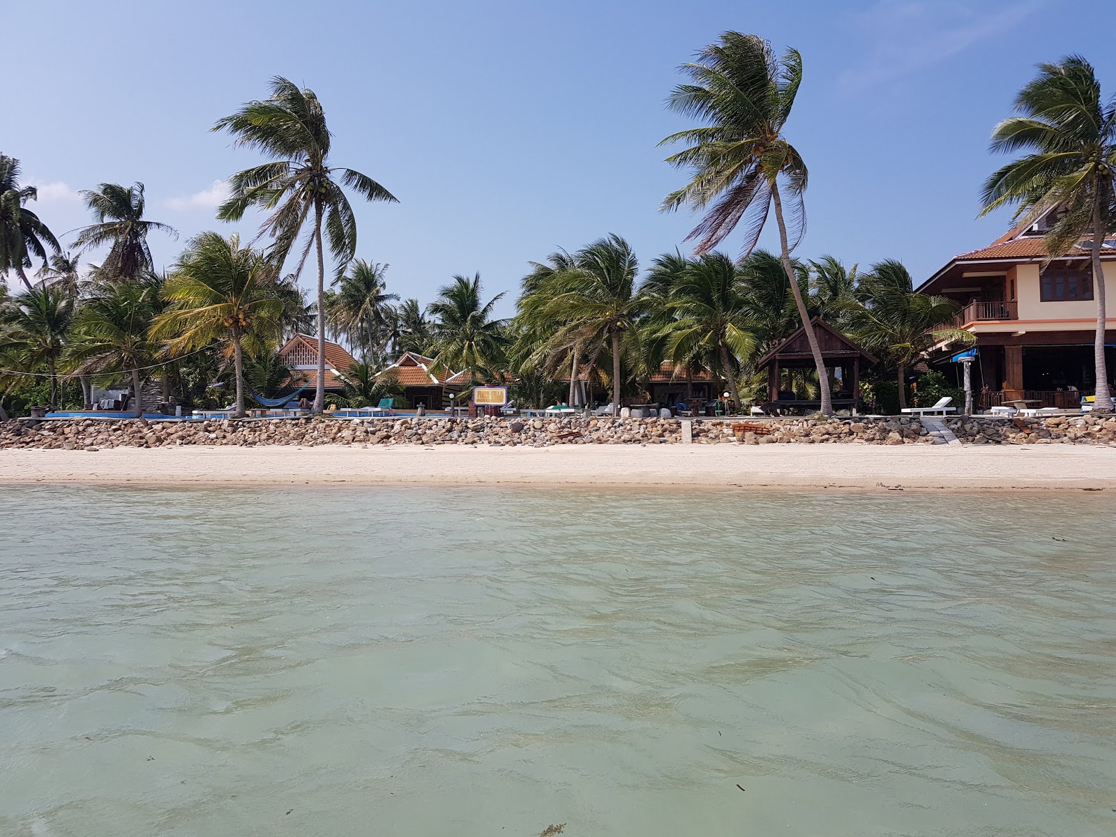 Haad Baan Tai beach photo #9