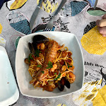 Photo n°10 de l'avis de Valerio.i fait le 01/03/2020 à 13:47 sur le  Gusto di Mare à Montesilvano