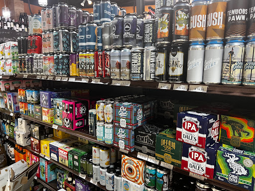 Wine Store «Metro Wine & Spirits», reviews and photos, 1726 Columbia Rd NW, Washington, DC 20009, USA