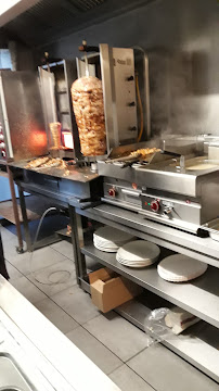 Atmosphère du Restaurant de hamburgers Doner kebab üngüt à Mulhouse - n°1