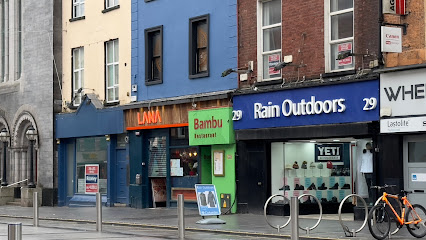 Lana Limerick City Asian Street Food