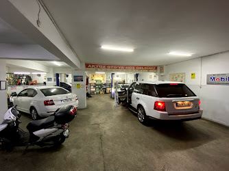 Akyüz Otomotiv Bakım Servisi