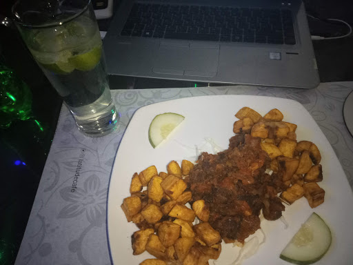 Latitude Café and Lounge, G.r.a, Enugu, Nigeria, Breakfast Restaurant, state Enugu