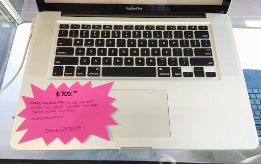 Pawn Shop «Roswell Pawn & Jewelry», reviews and photos, 615 Holcomb Bridge Rd, Roswell, GA 30076, USA