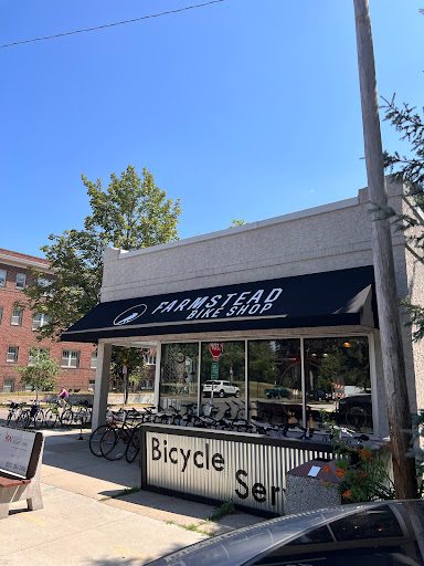 Farmstead Bike Shop, 4001 Bryant Ave S #1, Minneapolis, MN 55409, USA, 