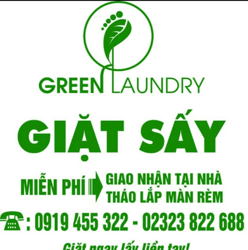 GIẶT SẤY Green Laundry - 64 Hữu Nghị, Bắc Lý, Đồng Hới, Quảng Bình