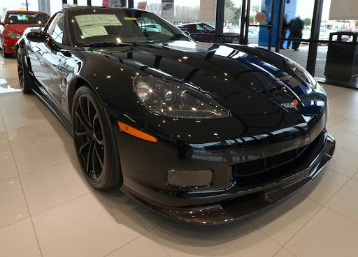 Chevrolet Dealer «Huffines Chevrolet Lewisville», reviews and photos, 1400 Stemmons Fwy, Lewisville, TX 75067, USA