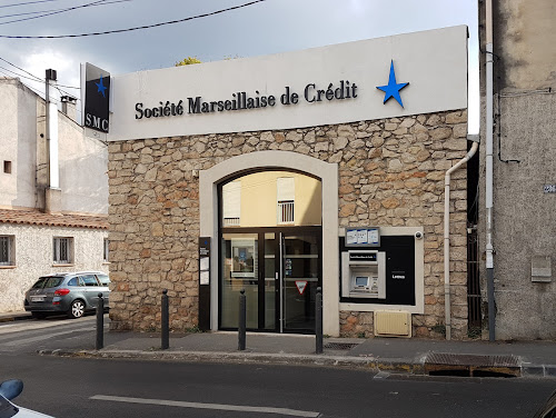 Société Marseillaise de Crédit à Marseille