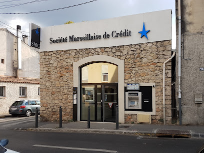 Photo du Banque Société Marseillaise de Crédit à Marseille