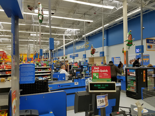 Department Store «Walmart Supercenter», reviews and photos, 2410 Sheila Ln, Richmond, VA 23225, USA