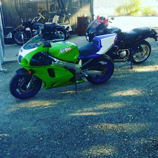 Motorcycle Repair Shop «1Up Motorsports», reviews and photos, 645 N 1st St, Dixon, CA 95620, USA