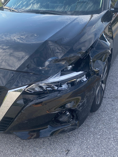 Auto Body Shop «Orlando Auto Body», reviews and photos, 7052 Old Cheney Hwy, Orlando, FL 32807, USA