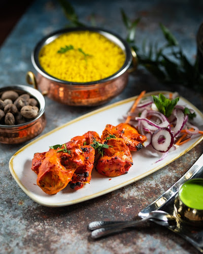 Indigo Indiai Étterem Pest - Étterem