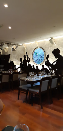 Atmosphère du Restaurant français Bateau Restaurant La Petite Venise à Montargis - n°18