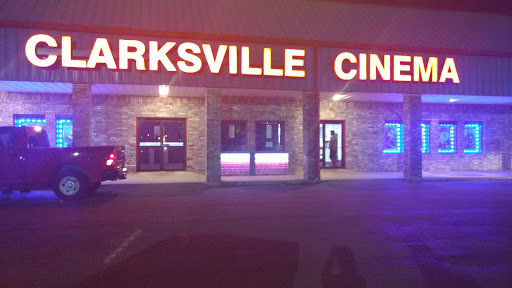 Movie Theater «Clarksville Cinema», reviews and photos, 2424 W Clark Rd, Clarksville, AR 72830, USA