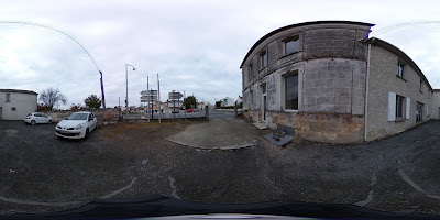 La bohême à Saintes