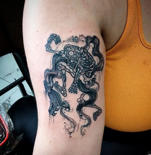 Find dc tattoo ideas for your next unique tattoo in South Saint Paul at Kingdom Ink Studio