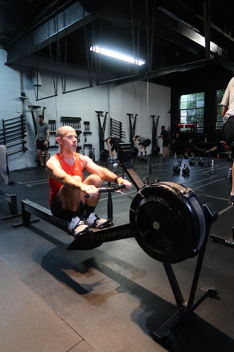 Physical Fitness Program «CrossFit Maplewood», reviews and photos, 6 W Parker Ave, Maplewood, NJ 07040, USA