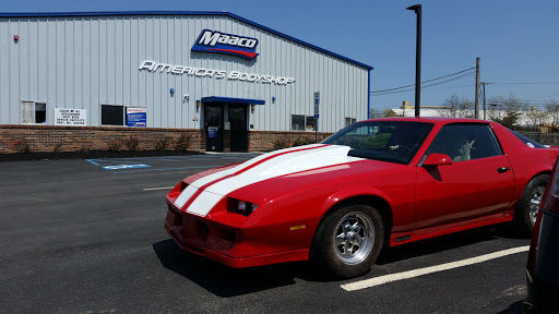 Auto Body Shop «Maaco Collision Repair & Auto Painting», reviews and photos, 1641 US-322, Swedesboro, NJ 08085, USA