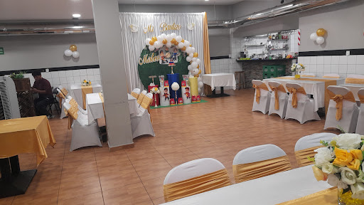 Restaurante PK2 en Madrid