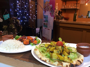 Photo n°10 de Porte de l'Inde à Bagneux ()