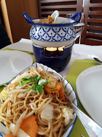 Nouille du Restaurant thaï Khrua Thai à Mulhouse - n°20