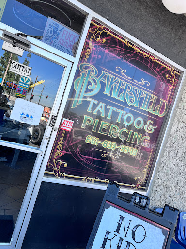 Explore medusa thigh tattoo ideas, creative tattoo ideas in Bakersfield, available at Bakersfield Tattoo & Piercing