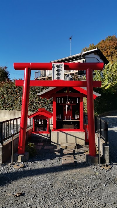 舟久保稲荷神社