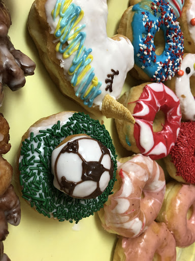 Donut Shop «Colony Donut Shop», reviews and photos, 5001 Main St #113, The Colony, TX 75056, USA