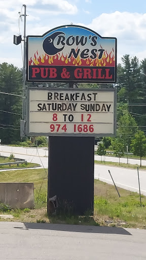 Bar «Crows Nest Pub and Grill», reviews and photos, 181 Plaistow Rd, Plaistow, NH 03865, USA