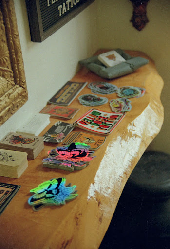Explore tattoo ideas fill ins, creative tattoo ideas in Glenside, available at Yellow Rose Tattoo