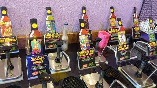 Tex-Mex Restaurant «Tijuana Flats», reviews and photos, 1099 W Orange Blossom Trail, Apopka, FL 32712, USA