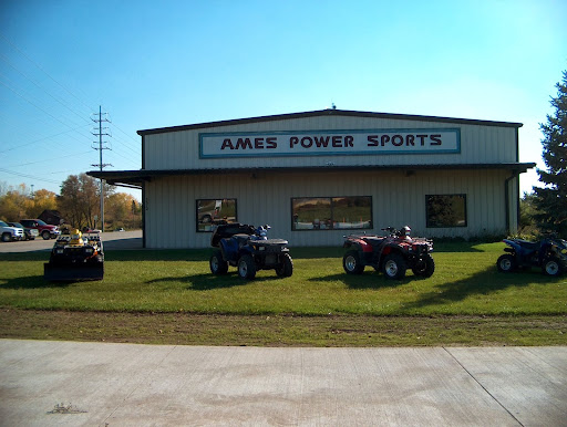 Ames Power Sports LC, 2312 E Lincoln Way, Ames, IA 50010, USA, 