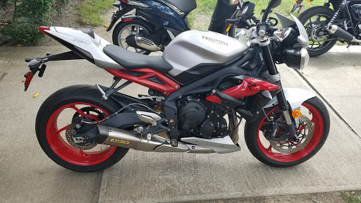 Motorcycle Dealer «Moto Richmond // Scoot Richmond», reviews and photos, 217 W 7th St, Richmond, VA 23224, USA