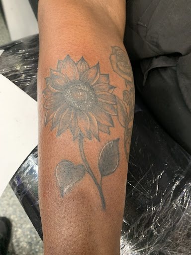 Explore dark tattoo ideas for men, creative tattoo ideas in Baton Rouge, available at Art Addiction Tattoo Studio