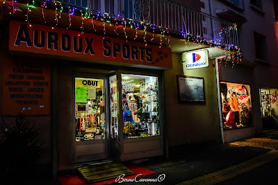 Auroux Sport à Saint-Bonnet-en-Champsaur