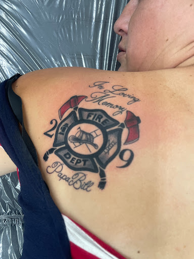 Explore traditional hand tattoo ideas, creative tattoo ideas in Albany, available at Coast 2 Coast Body Art Studio