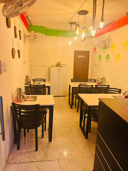 Fry Nation restaurant - PQG8+27, Booth no 328 C, 35B, Chandigarh, 160023, India