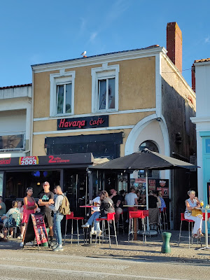 Havana Café à Les Sables-d'Olonne