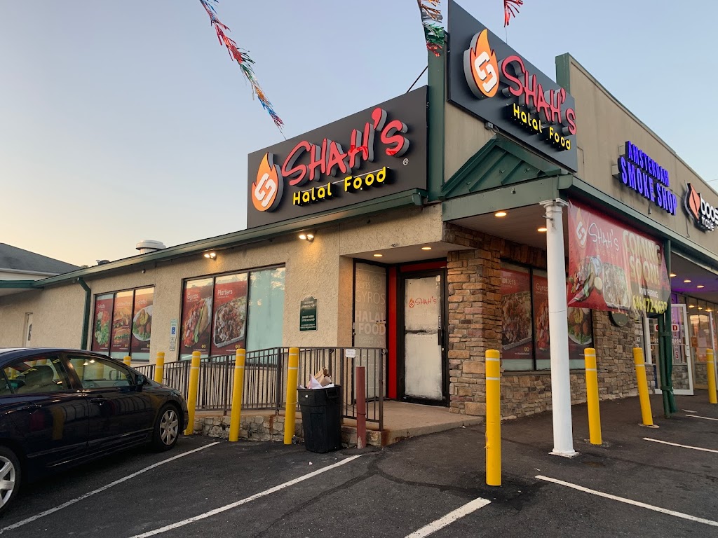 Shah’s Halal Food 08902