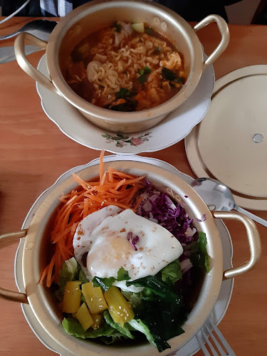 Comida Coreana - Curicó