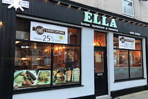 ELLA Turkish Restaurant and Takeaway image