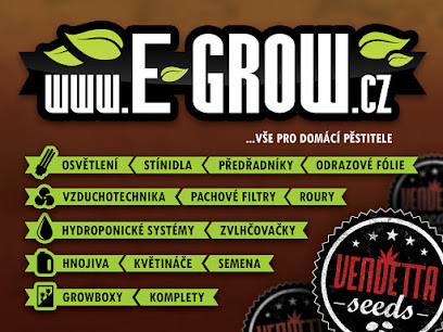 Growshop E-grow