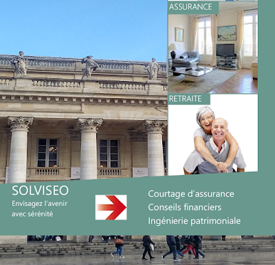 Solviseo (Gestion de patrimoine, Conseil en assurances) à Paris
