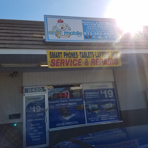 Cell Phone Store «Chik Mobile», reviews and photos, 8430 W Waters Ave, Tampa, FL 33615, USA