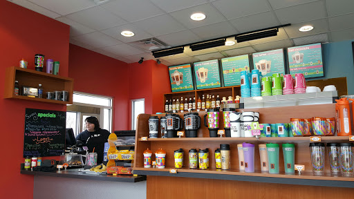 Coffee Shop «BIGGBY COFFEE», reviews and photos, 405 S Cooper St, Jackson, MI 49201, USA